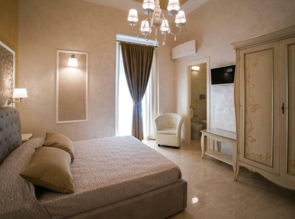 Palazzo Bove Bed & Breakfast Galatone Exterior photo