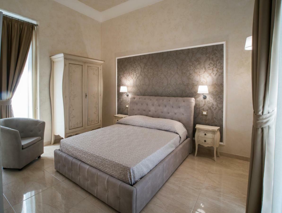 Palazzo Bove Bed & Breakfast Galatone Exterior photo